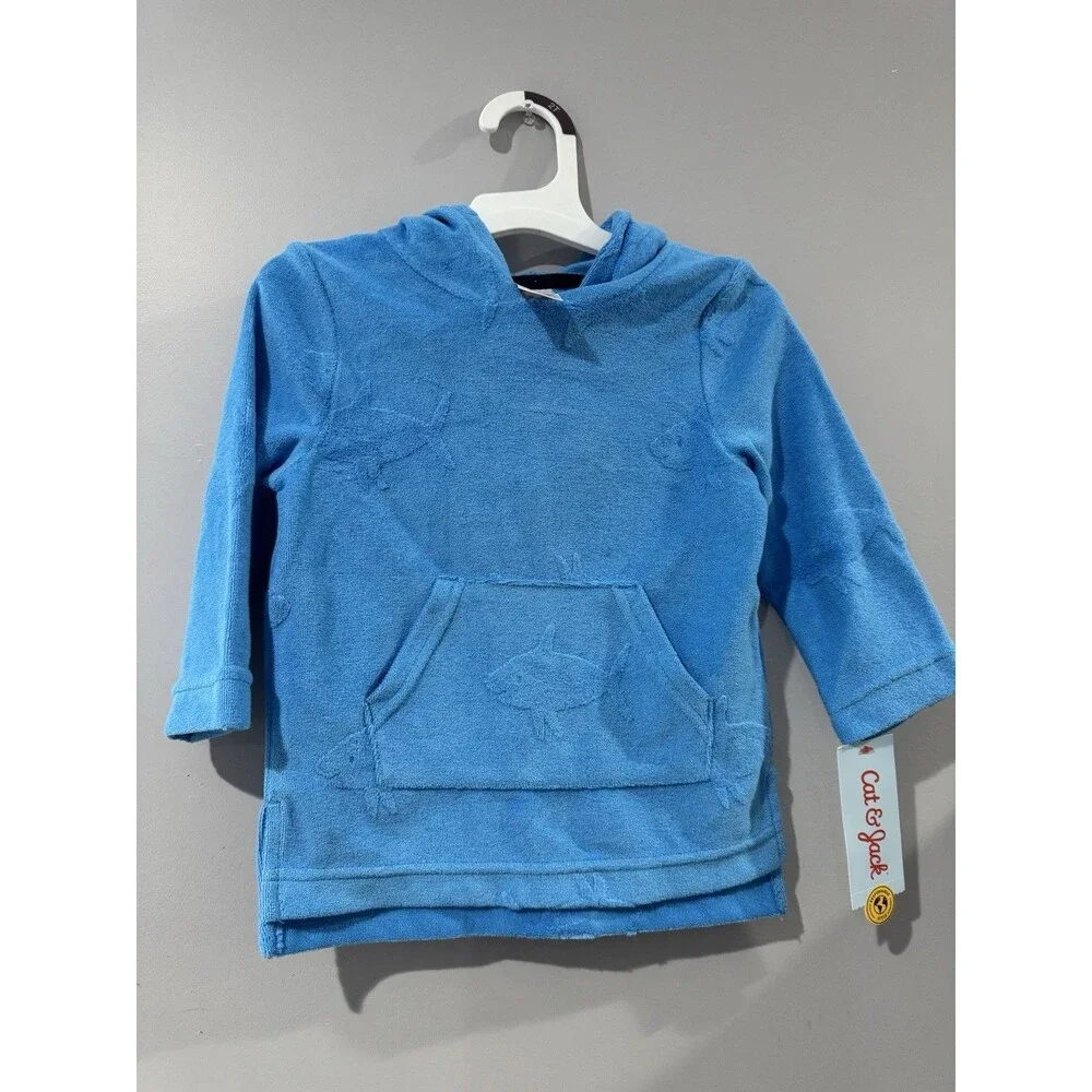 Cat & Jack Swim Cover up 2T